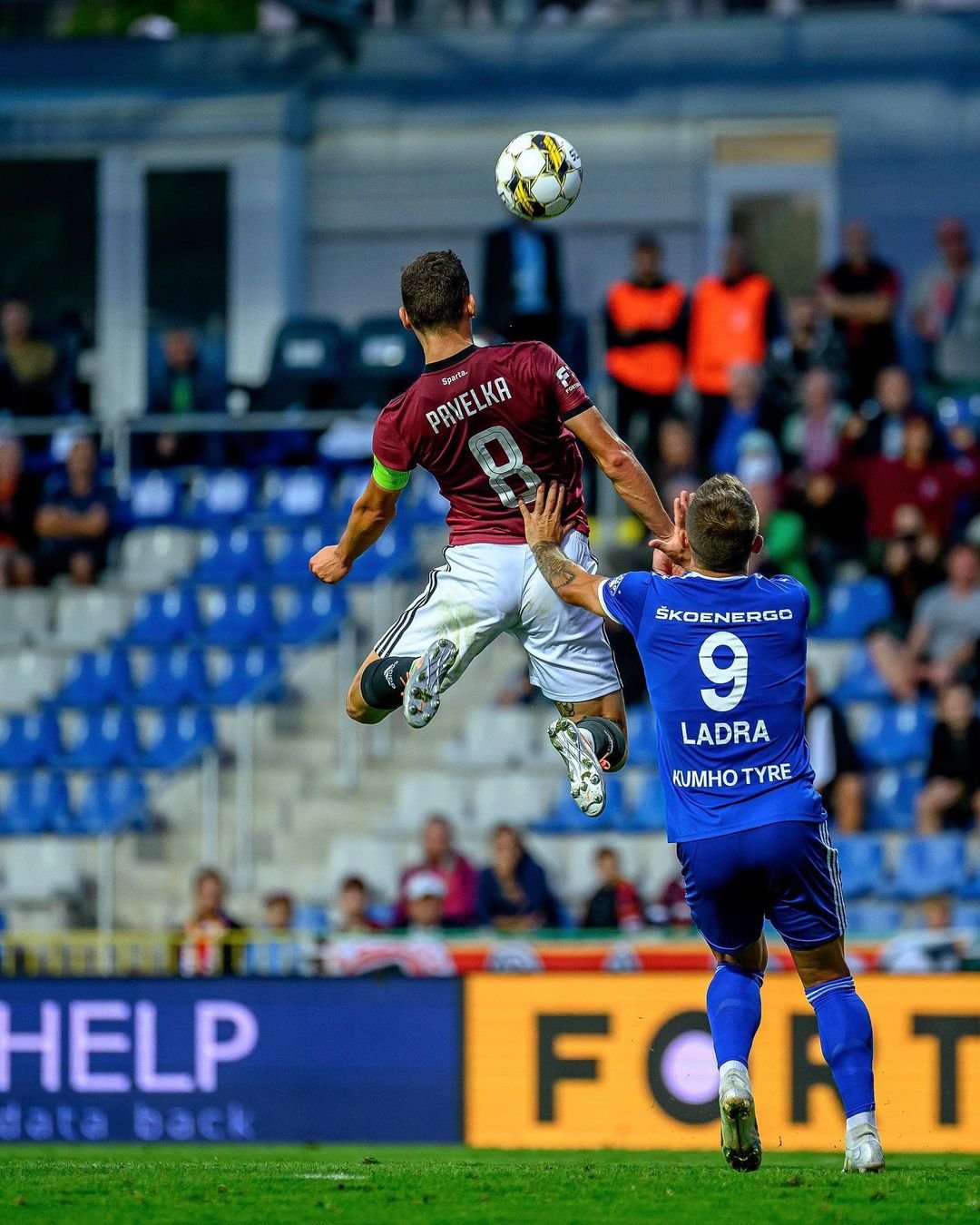 ? ???tats | Včerejší vítězství v Mladé Boleslavi optikou čísel ? #acsparta